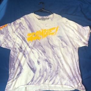 Flatbush Zombie Tee Shirt